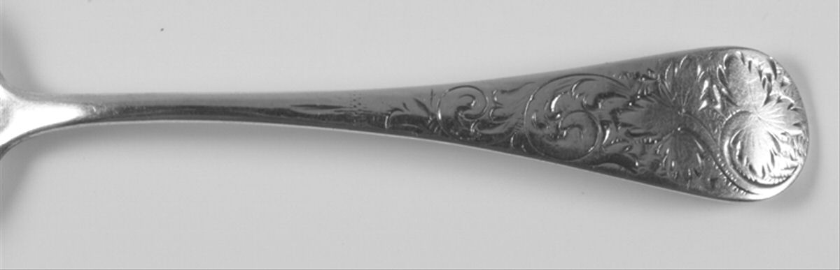 WM1 (Sterling) Teaspoon by W Moir-1