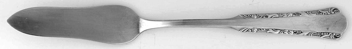 WMF110 (Sterling) Solid Cheese Server by WMF Flatware-1