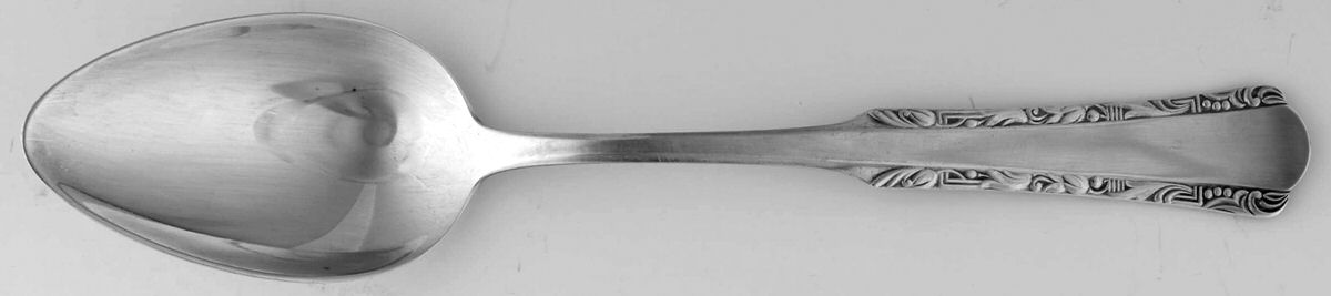 WMF110 (Sterling) Tablespoon (Serving Spoon) by WMF Flatware-1