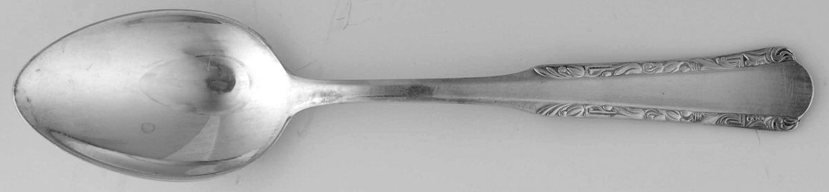 WMF110 (Sterling) Five O'Clock Teaspoon by WMF Flatware-1