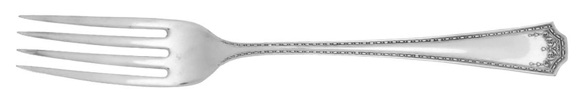 WDI1 (Silverplate, 1912) Fork by WD Smith Silver-1