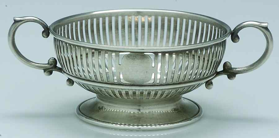 4008 (Sterling, Hollowware) Bouillon Cup by Watson-1