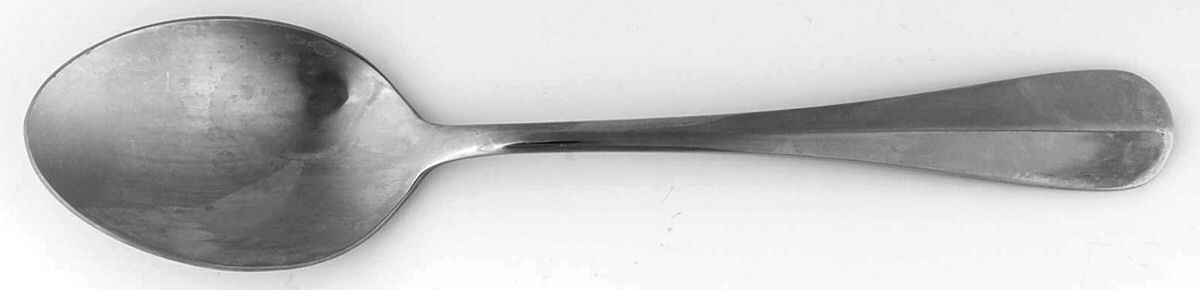 Bistro (Stainless) Tablespoon (Serving Spoon) by Wolfgang Puck-1