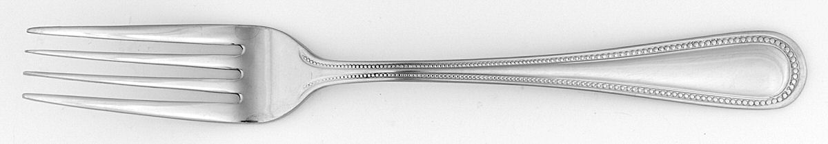WAS136 (Stainless) Fork by Wallace Silver-1