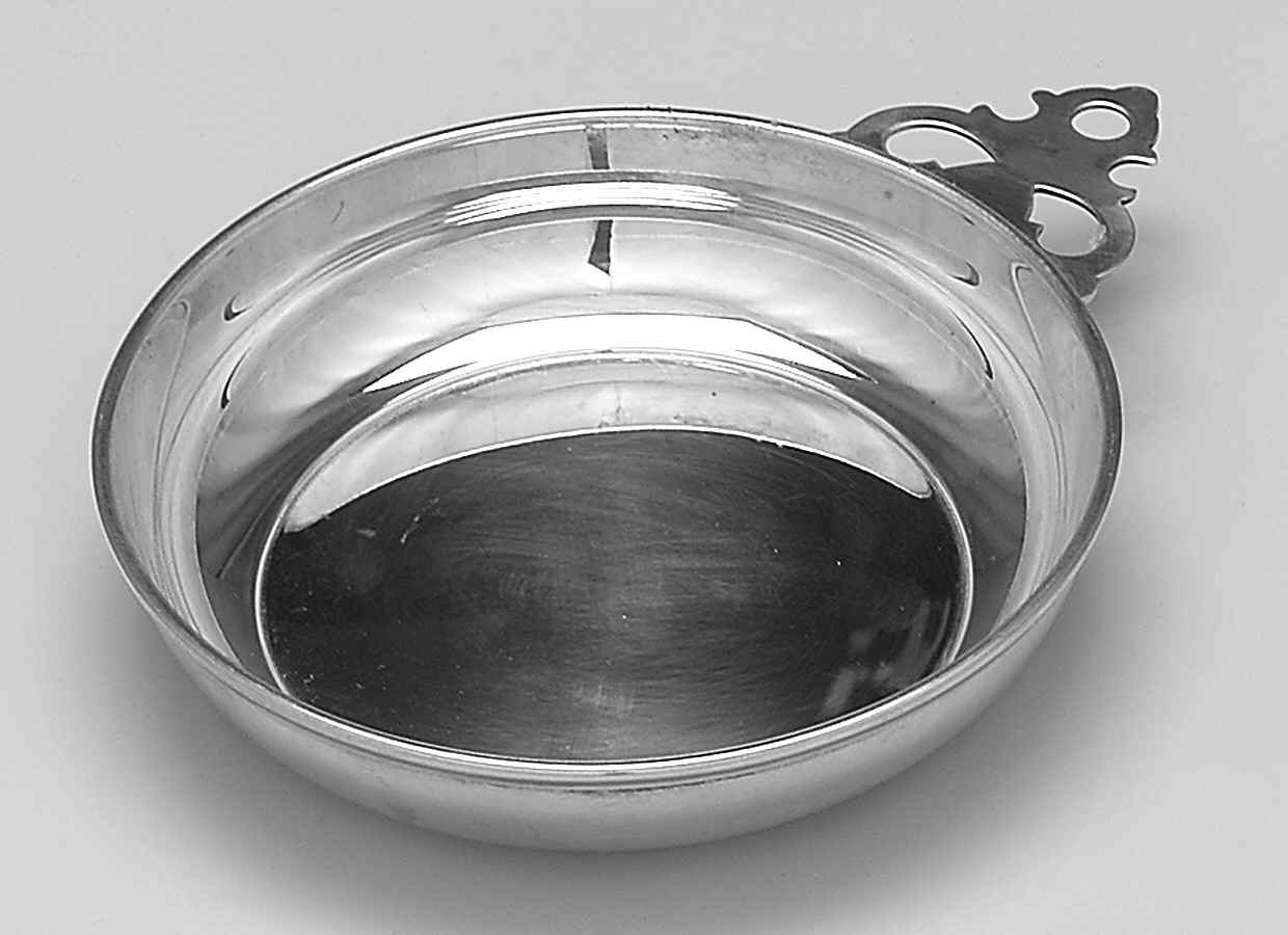 WEB14 (Sterling, Hollowware) Sterling Porringer by Web Silver-1