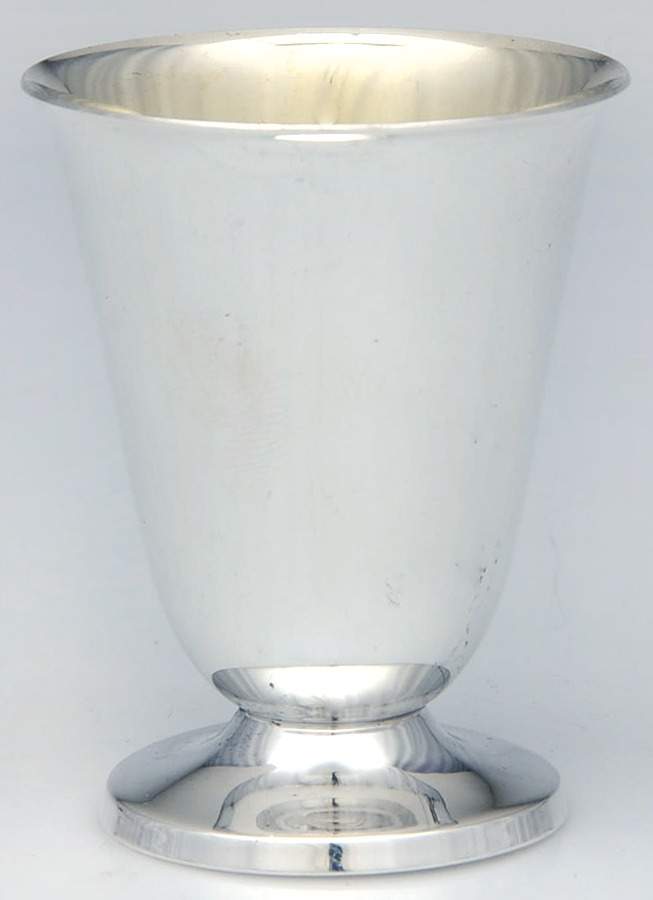 16 (Sterling, Hollowware) Cordial by Wallace Silver-1