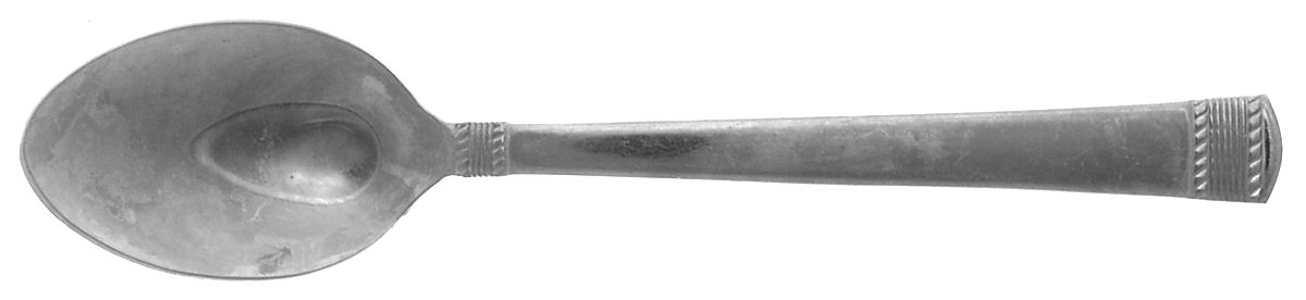 Coin Edge (Stainless) Teaspoon by Wallace Silver-1