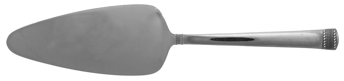 Coin Edge (Stainless) All Stainless Pie Server by Wallace Silver-1