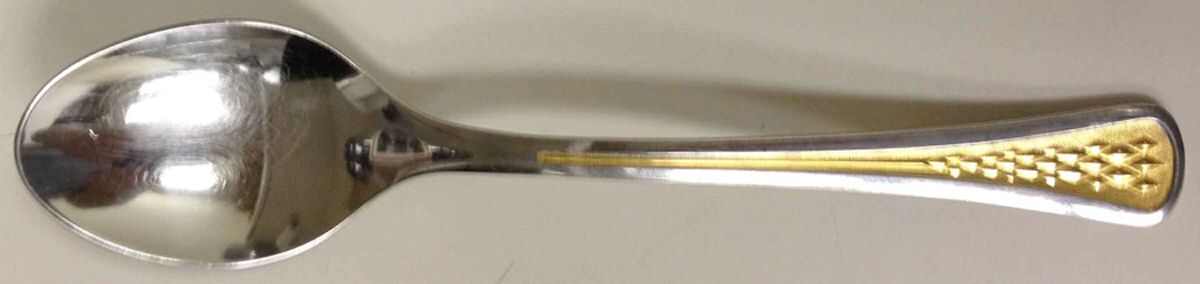 Alexandria (Stainless) Tablespoon (Serving Spoon) by WMF Flatware-1