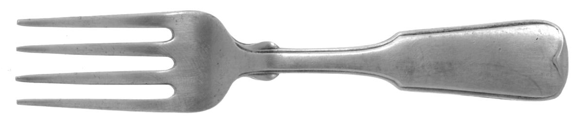 WSC32 (Sterling) Baby Fork by Webster Co-1