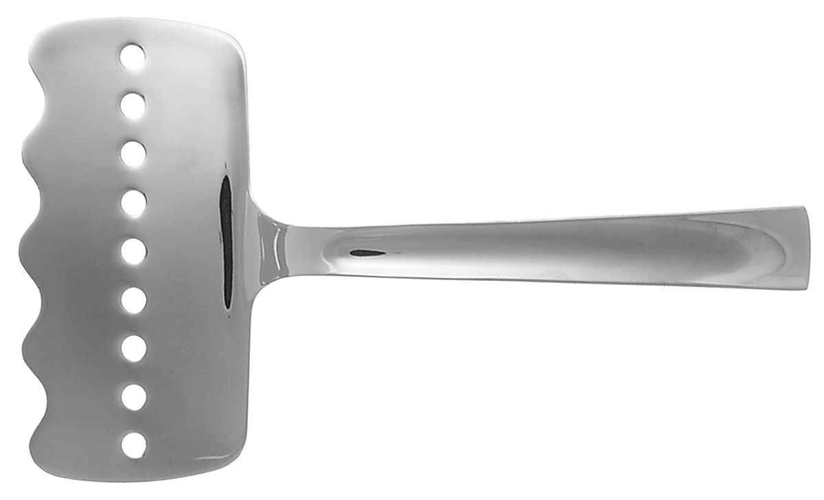Combination (Stainless) Large Solid Fish Server by WMF Flatware-1