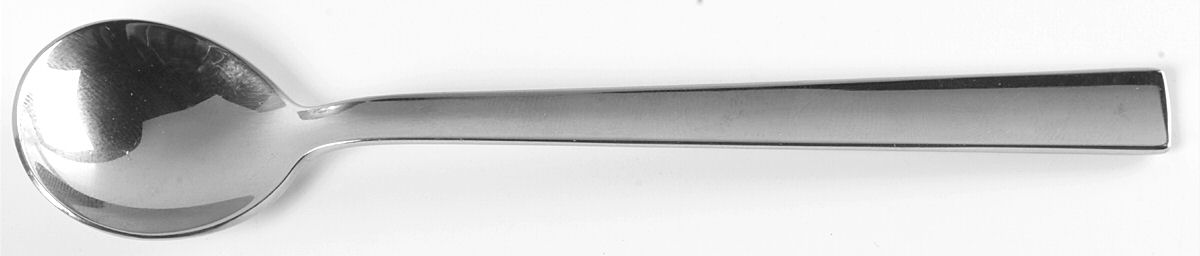 Combination (Stainless) Egg Spoon by WMF Flatware-1