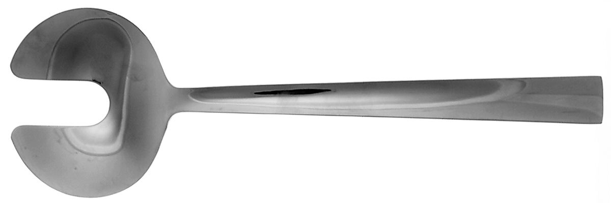 Combination (Stainless) Oversize Solid Salad Servng Fork by WMF Flatware-1