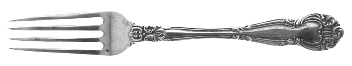 Angelo (Sterling) Fork by Wendell-1
