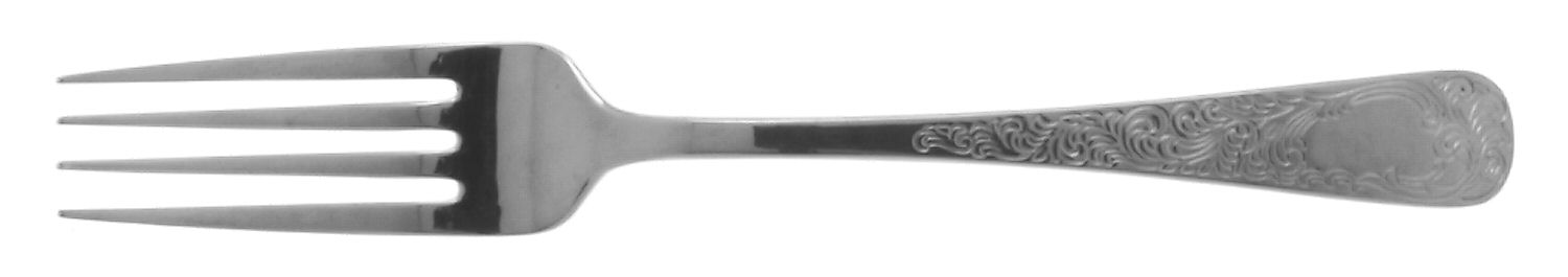WAS143 (Silverplate) Fork by Wallace Silver-1