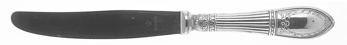 Strassburger Empire (Silverplate) Modern Hollow Knife by Wilkens-1