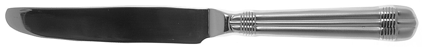 Regency Frosted (Stainless) New French Hollow Knife by Wallace Silver-1