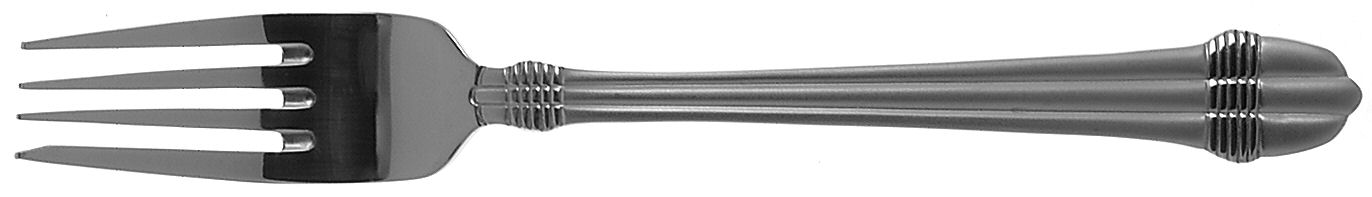Regency Frosted (Stainless) Individual Salad Fork by Wallace Silver-1