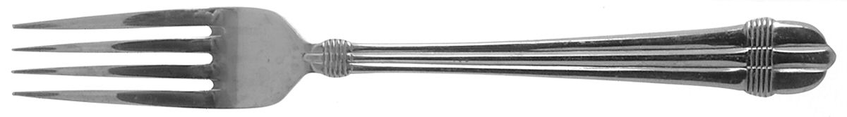 Regency Frosted (Stainless) Fork by Wallace Silver-1