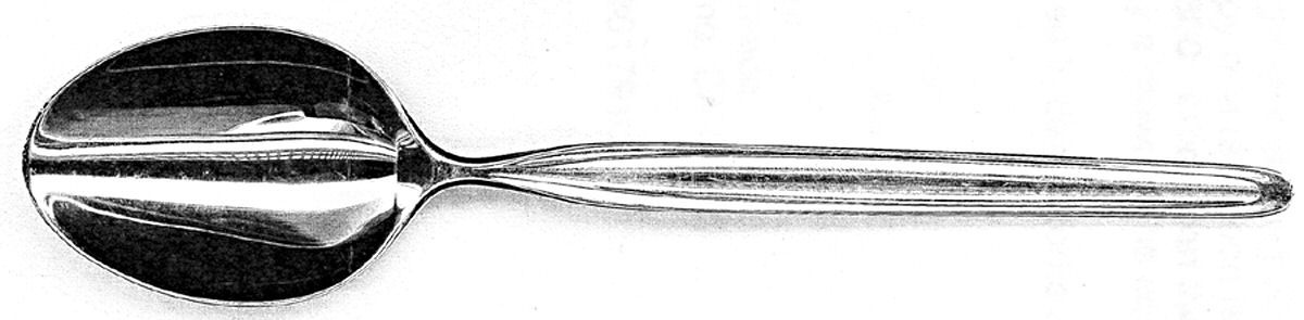 WMF116 (Sterling) Teaspoon by WMF Flatware-1