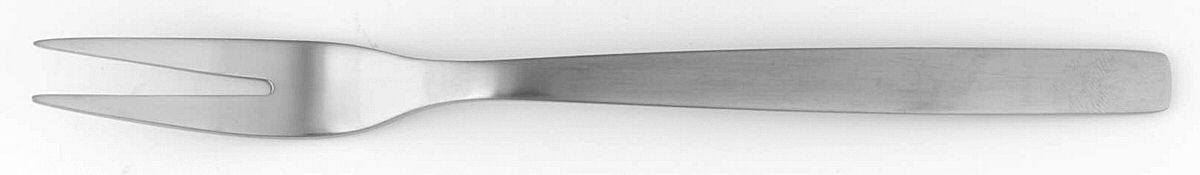 Icon (Stainless) Small 2-Tine Cold Meat Serving Fork by WMF Flatware-1