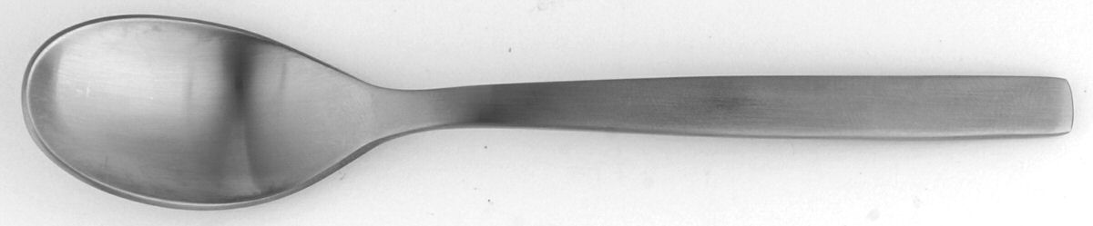 Icon (Stainless) Five O'Clock Teaspoon by WMF Flatware-1