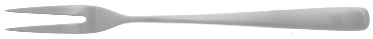 Vision (Stainless) Small 2-Tine Cold Meat Serving Fork by WMF Flatware-1