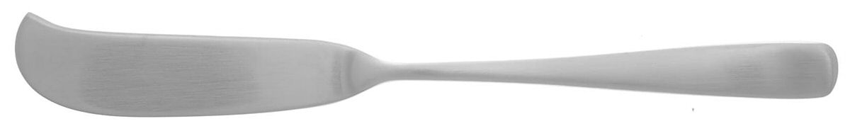 Vision (Stainless) Flat Handle Master Butter Knife by WMF Flatware-1