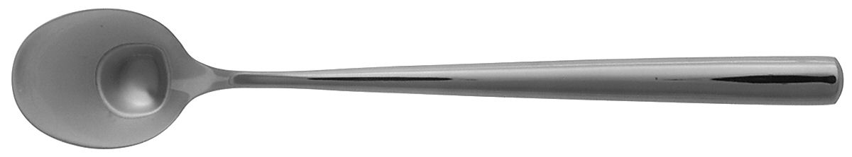 Bistro (Stainless, No Center Ridge) Yogurt Spoon by WMF Flatware-1