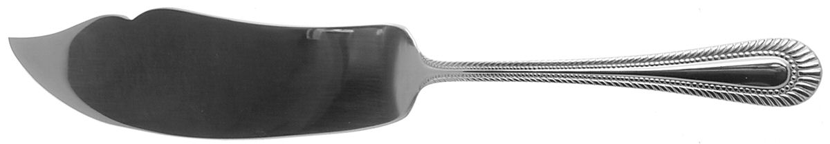 Wickham (Stainless) Large Solid Fish Server by Wallace Silver-1