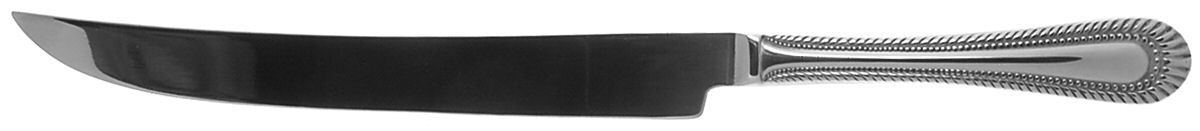 Wickham (Stainless) Small Steak Carving Knife with Stainless Blade by Wallace Silver-1