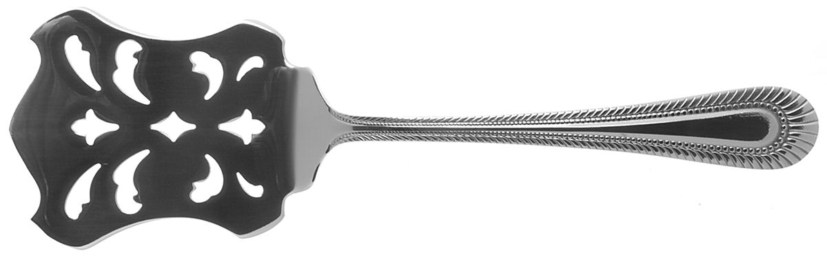 Wickham (Stainless) Solid Asparagus Server by Wallace Silver-1