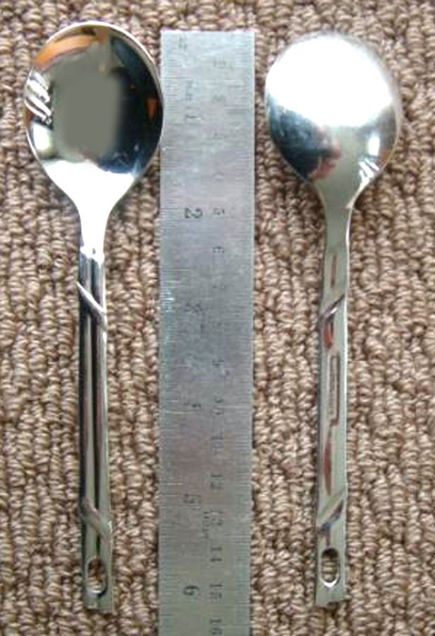 WMF118 (Silverplate) Teaspoon by WMF Flatware-1