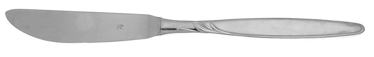 Rom (Stainless) Modern Hollow Knife by WMF Flatware-1
