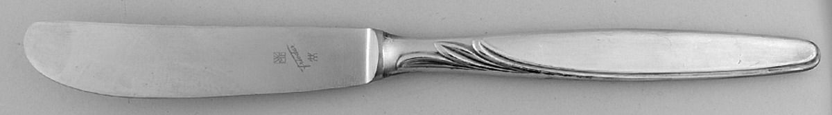 Rom (Stainless) Modern Hollow Knife by WMF Flatware-1