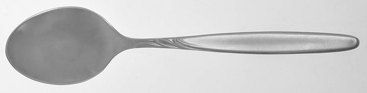 Rom (Stainless) Teaspoon by WMF Flatware-1