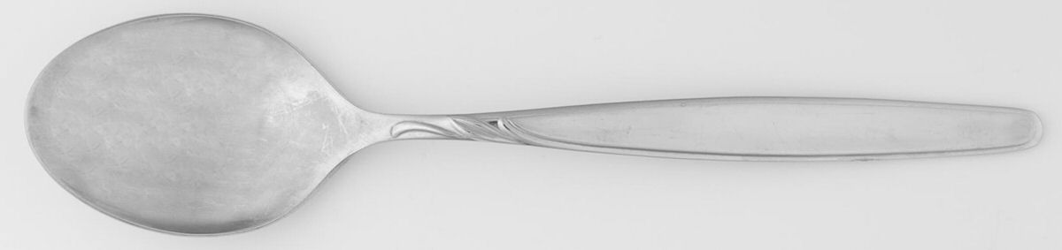 Rom (Stainless) Tablespoon (Serving Spoon) by WMF Flatware-1
