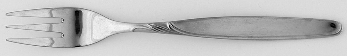 Rom (Stainless) Individual Salad Fork by WMF Flatware-1