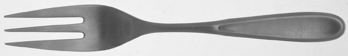 Modernaire (Stainless) European Fork by Walco-1
