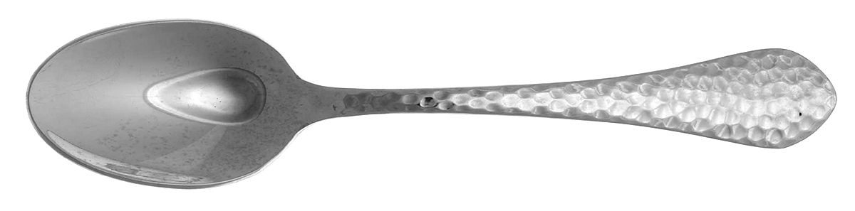 Ironstone (Stainless) Teaspoon by Walco-1