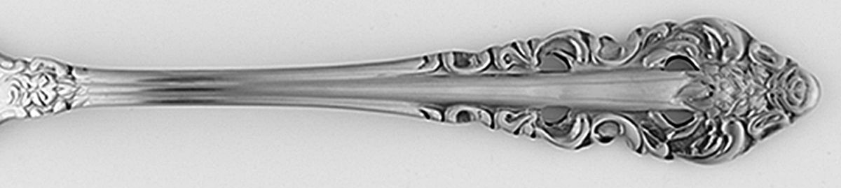 Classic Baroque (Stainless) Fork by Walco-1