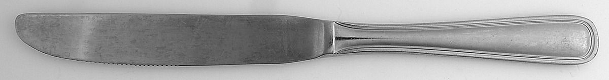 Pacific Rim (Stainless) Modern Solid Knife by Walco-1