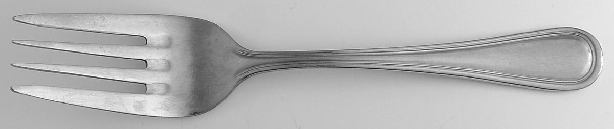 Marcie (Stainless) Individual Salad Fork by Walco-1