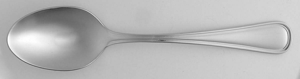 Marcie (Stainless) Dessert/Oval Soup Spoon by Walco-1