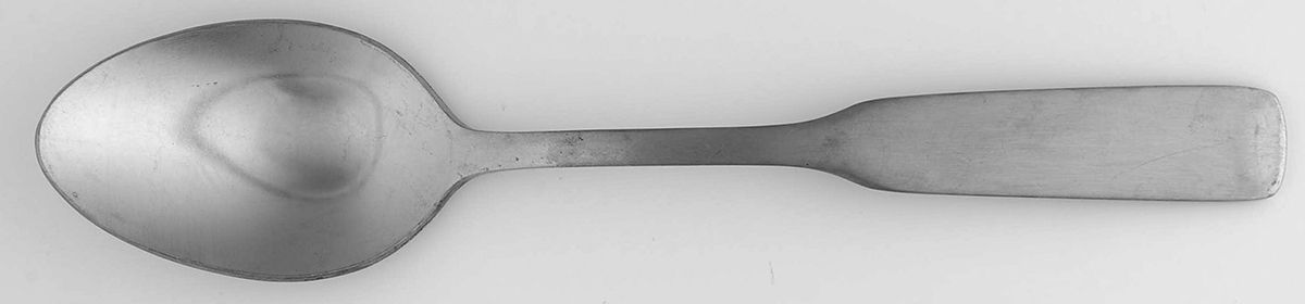 Derby (Stainless) Dessert/Oval Soup Spoon by Walco-1