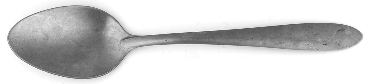 Streamline (Stainless) Place/Oval Soup Spoon by Walco-1