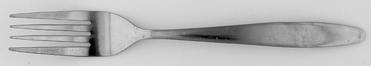 Streamline (Stainless) Fork by Walco-1