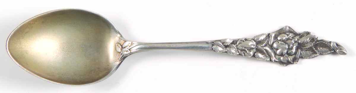 WTS30 (Sterling) Demitasse Spoon by Watson-1