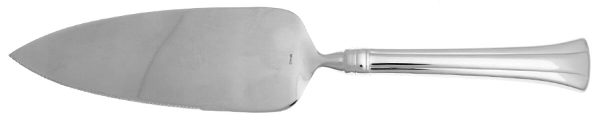 Mont Clare (Stainless) Pie Server with Serrated Stainless Blade HC by Waterford-1
