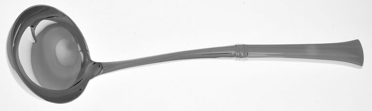 Mont Clare (Stainless) Soup Ladle with Stainless Bowl HC by Waterford-1
